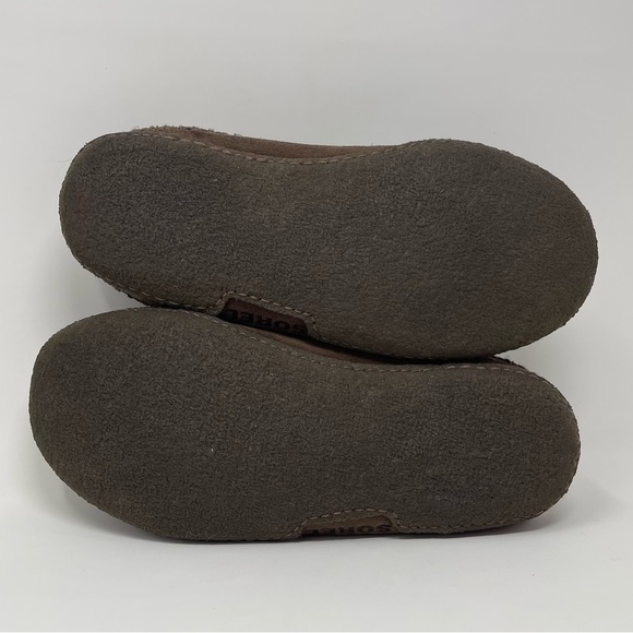 Sorel Slippers Falcon Ridge II Brown - Picture 7 of 10
